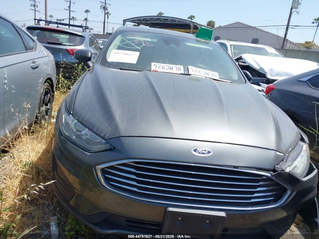 Aukcja sprzedaży 2019 Ford Fusion Hybrid Se, vin: 3FA6P0LU9KR268784, numer aukcji: 44791627