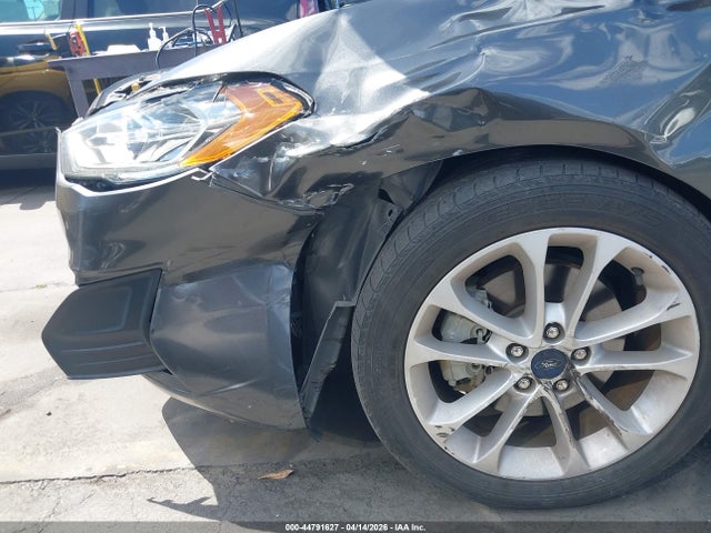 Aukcja sprzedaży 2019 Ford Fusion Hybrid Se, vin: 3FA6P0LU9KR268784, numer aukcji: 44791627