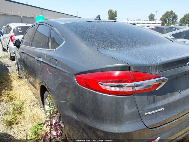 Aukcja sprzedaży 2019 Ford Fusion Hybrid Se, vin: 3FA6P0LU9KR268784, numer aukcji: 44791627