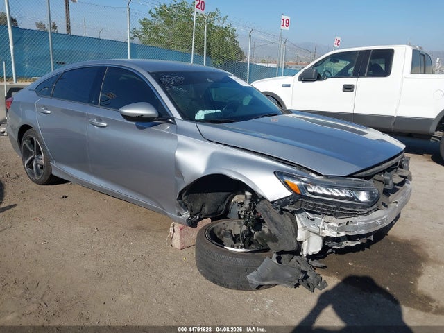 2018 HONDA ACCORD 1HGCV1F34JA249002