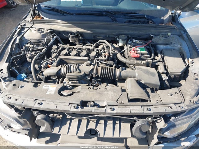 2018 HONDA ACCORD 1HGCV1F34JA249002 Photo 9