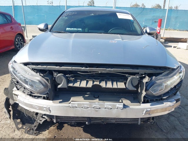 1HGCV1F34JA249002 Honda Accord Sport