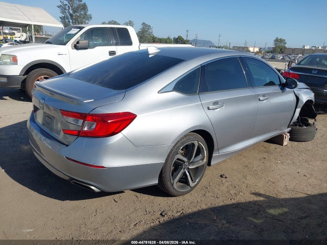 2018 HONDA ACCORD 1HGCV1F34JA249002 Photo 3