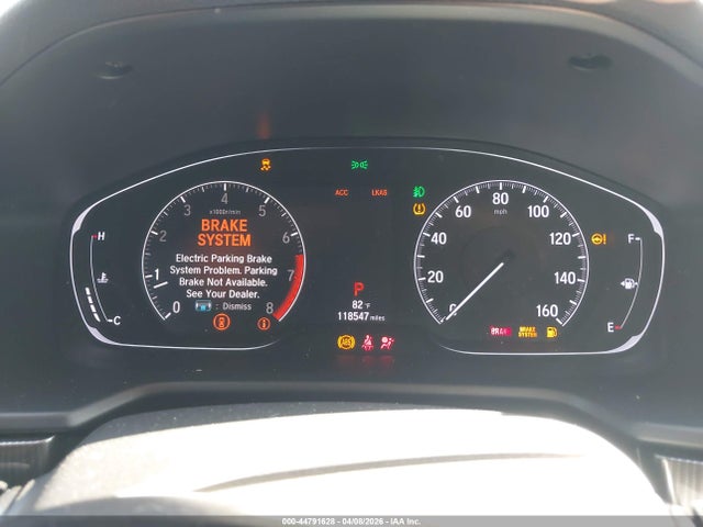 2018 HONDA ACCORD 1HGCV1F34JA249002 Photo 6