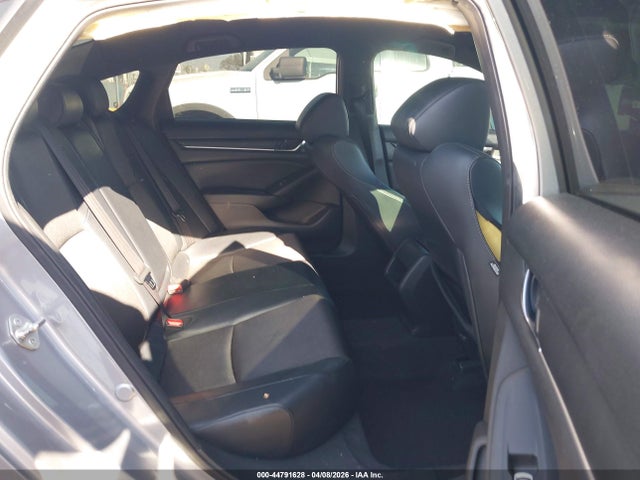 2018 HONDA ACCORD 1HGCV1F34JA249002 Photo 7
