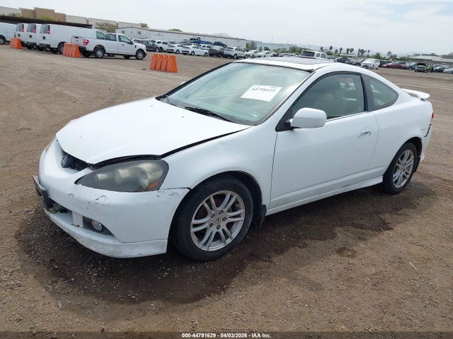44791629 :رقم المزاد ، JH4DC54885S011120 vin ، 2005 Acura Rsx مزاد بيع