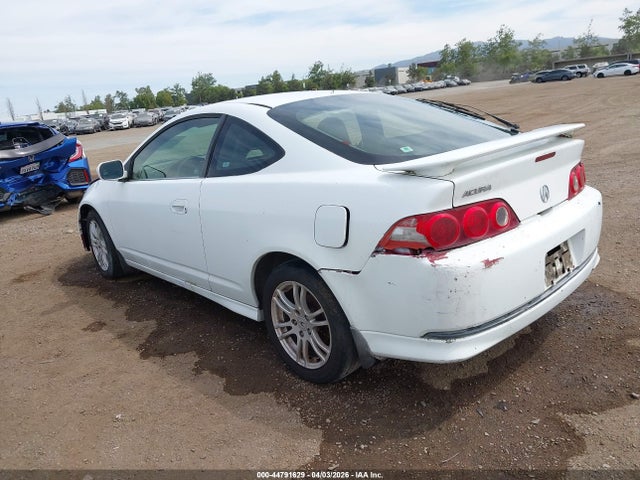44791629 :رقم المزاد ، JH4DC54885S011120 vin ، 2005 Acura Rsx مزاد بيع