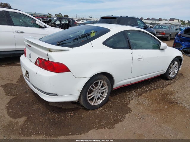 44791629 :رقم المزاد ، JH4DC54885S011120 vin ، 2005 Acura Rsx مزاد بيع
