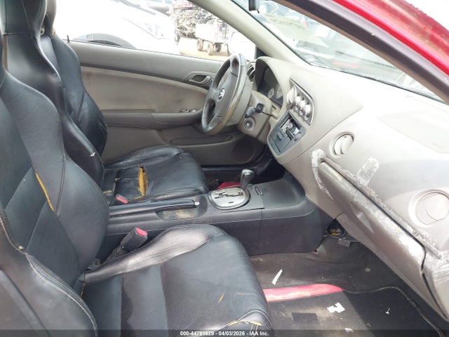 44791629 :رقم المزاد ، JH4DC54885S011120 vin ، 2005 Acura Rsx مزاد بيع
