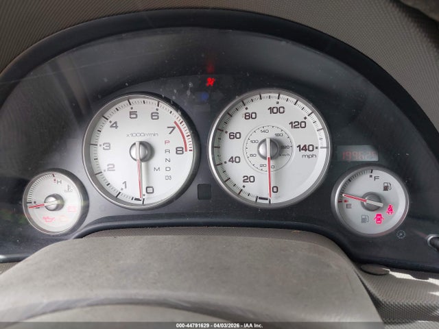 44791629 :رقم المزاد ، JH4DC54885S011120 vin ، 2005 Acura Rsx مزاد بيع