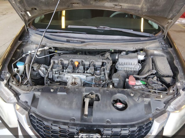44791630 :رقم المزاد ، 2HGFB2F86DH555647 vin ، 2013 Honda Civic Ex مزاد بيع