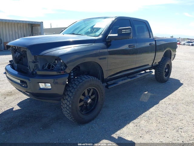 Продажа на аукционе авто 2011 Ram Ram 2500 Laramie, vin: 3D7TT2CTXBG549988, номер лота: 44791633
