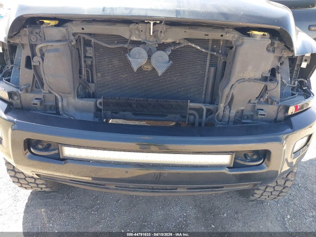 Продажа на аукционе авто 2011 Ram Ram 2500 Laramie, vin: 3D7TT2CTXBG549988, номер лота: 44791633