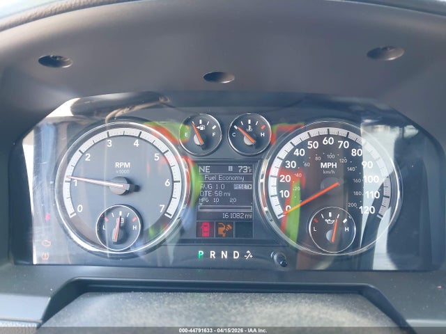 Продажа на аукционе авто 2011 Ram Ram 2500 Laramie, vin: 3D7TT2CTXBG549988, номер лота: 44791633