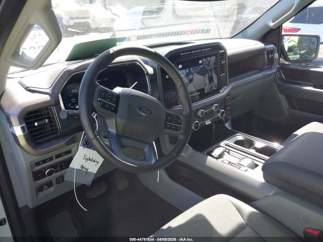 1FTVW3LK9RWG13067 Ford F-150 Lightning Xlt
