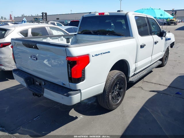 1FTVW3LK9RWG13067 Ford F-150 Lightning Xlt