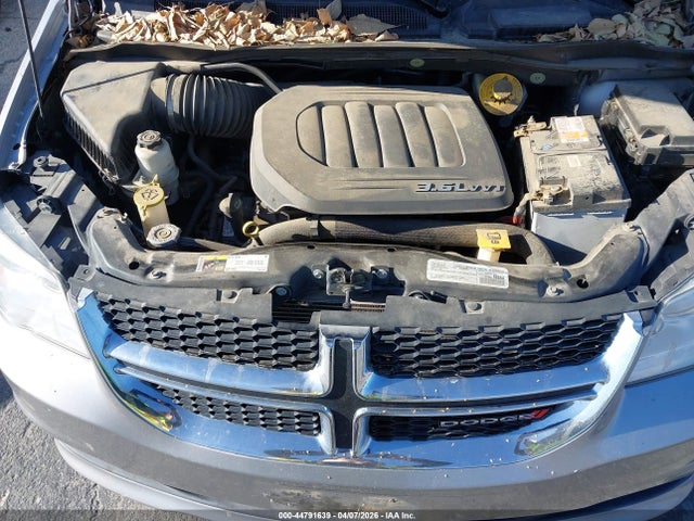 Продажа на аукционе авто 2017 Dodge Grand Caravan Sxt, vin: 2C4RDGCG5HR801148, номер лота: 44791639