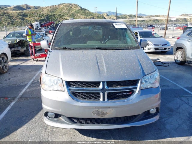 Продажа на аукционе авто 2017 Dodge Grand Caravan Sxt, vin: 2C4RDGCG5HR801148, номер лота: 44791639