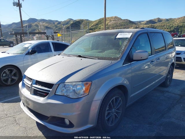 Продажа на аукционе авто 2017 Dodge Grand Caravan Sxt, vin: 2C4RDGCG5HR801148, номер лота: 44791639