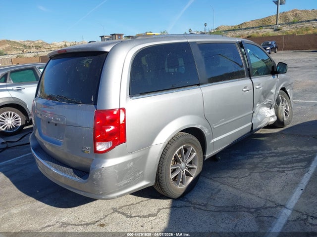 Продажа на аукционе авто 2017 Dodge Grand Caravan Sxt, vin: 2C4RDGCG5HR801148, номер лота: 44791639
