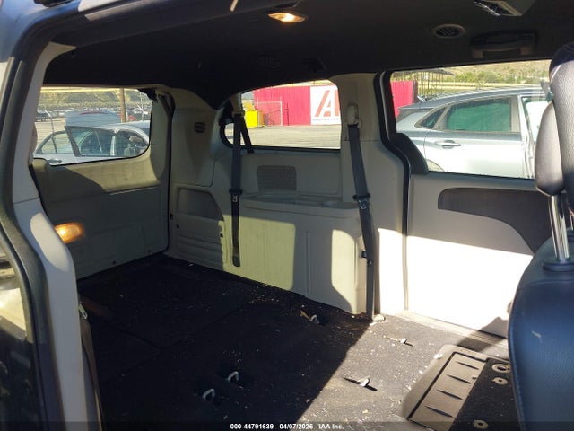 Продажа на аукционе авто 2017 Dodge Grand Caravan Sxt, vin: 2C4RDGCG5HR801148, номер лота: 44791639