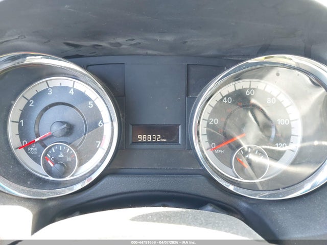 Продажа на аукционе авто 2017 Dodge Grand Caravan Sxt, vin: 2C4RDGCG5HR801148, номер лота: 44791639