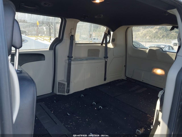 Продажа на аукционе авто 2017 Dodge Grand Caravan Sxt, vin: 2C4RDGCG5HR801148, номер лота: 44791639
