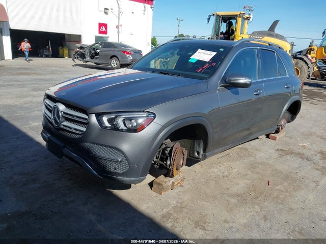 4JGFB4KE0LA052260 Mercedes-Benz Gle 350 4matic