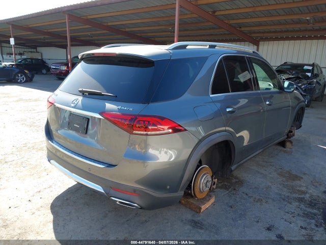 4JGFB4KE0LA052260 Mercedes-Benz Gle 350 4matic