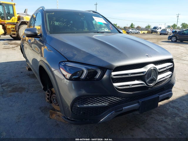 4JGFB4KE0LA052260 Mercedes-Benz Gle 350 4matic