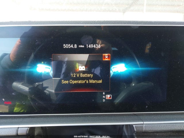 4JGFB4KE0LA052260 Mercedes-Benz Gle 350 4matic