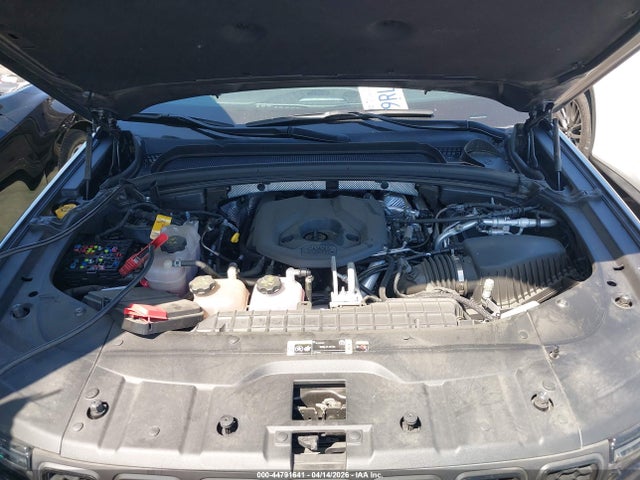 44791641 :رقم المزاد ، 1C4RJYB63R8611739 vin ، 2024 Jeep Grand Cherokee 4xe Anniversary Edition مزاد بيع