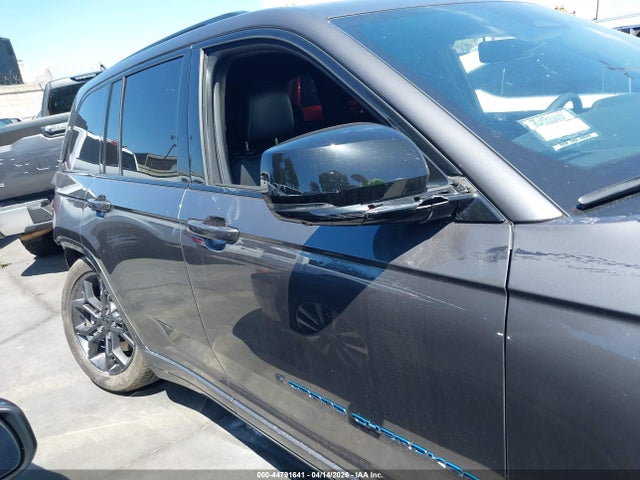 44791641 :رقم المزاد ، 1C4RJYB63R8611739 vin ، 2024 Jeep Grand Cherokee 4xe Anniversary Edition مزاد بيع