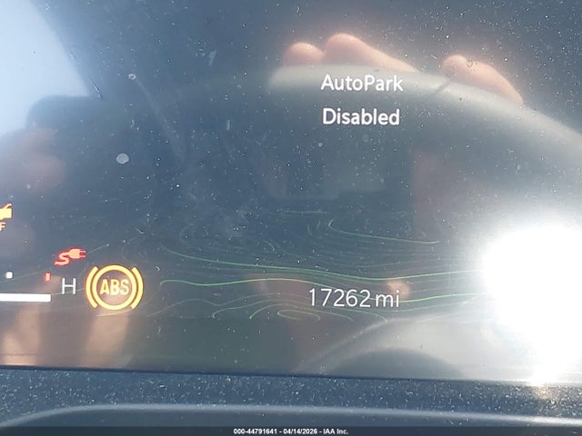 44791641 :رقم المزاد ، 1C4RJYB63R8611739 vin ، 2024 Jeep Grand Cherokee 4xe Anniversary Edition مزاد بيع