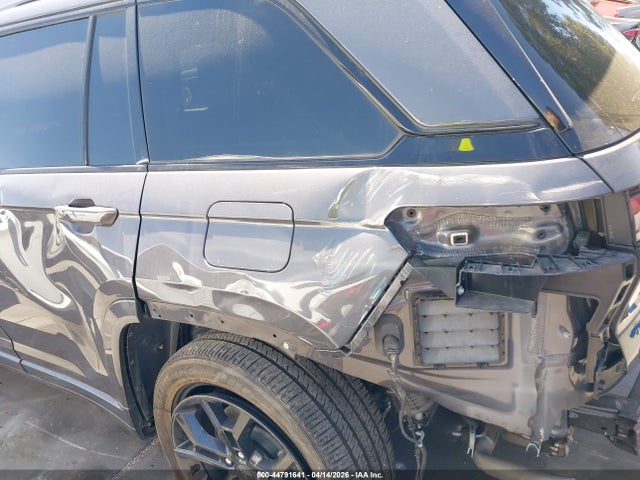 44791641 :رقم المزاد ، 1C4RJYB63R8611739 vin ، 2024 Jeep Grand Cherokee 4xe Anniversary Edition مزاد بيع
