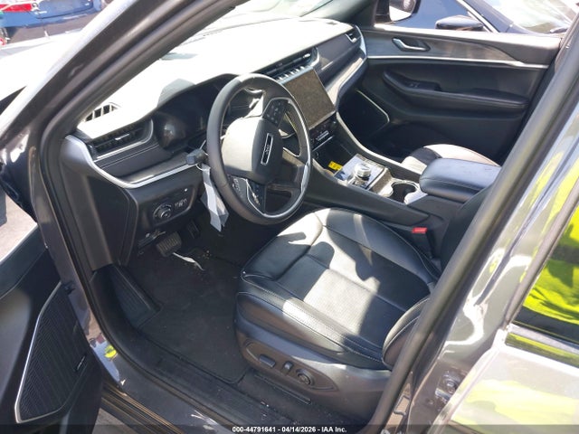 44791641 :رقم المزاد ، 1C4RJYB63R8611739 vin ، 2024 Jeep Grand Cherokee 4xe Anniversary Edition مزاد بيع