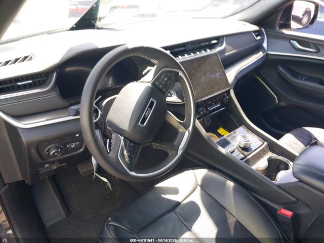 44791641 :رقم المزاد ، 1C4RJYB63R8611739 vin ، 2024 Jeep Grand Cherokee 4xe Anniversary Edition مزاد بيع