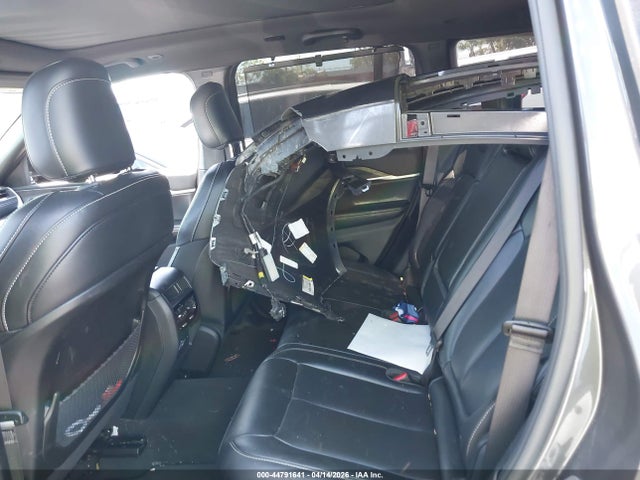 44791641 :رقم المزاد ، 1C4RJYB63R8611739 vin ، 2024 Jeep Grand Cherokee 4xe Anniversary Edition مزاد بيع