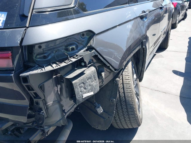 44791641 :رقم المزاد ، 1C4RJYB63R8611739 vin ، 2024 Jeep Grand Cherokee 4xe Anniversary Edition مزاد بيع