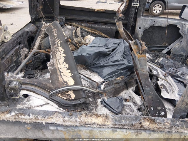 44791644 :رقم المزاد ، 1J4AA5D18AL222541 vin ، 2010 Jeep Wrangler Sahara مزاد بيع
