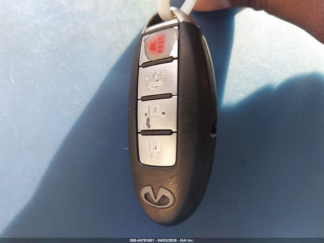 Продажа на аукционе авто 2012 Infiniti G37 Journey, vin: JN1CV6AP4CM623148, номер лота: 44791651