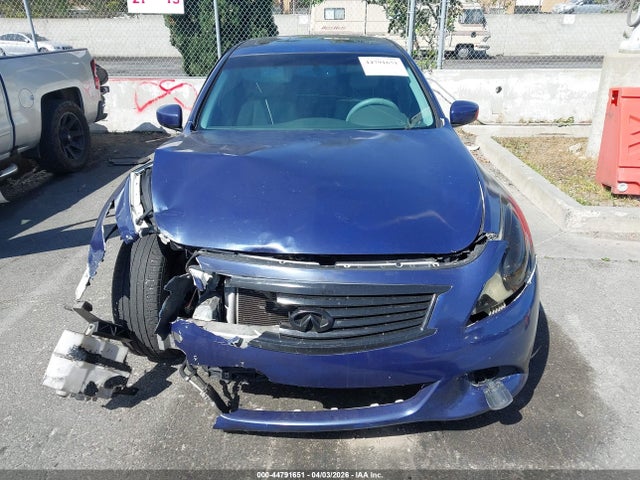 Продажа на аукционе авто 2012 Infiniti G37 Journey, vin: JN1CV6AP4CM623148, номер лота: 44791651