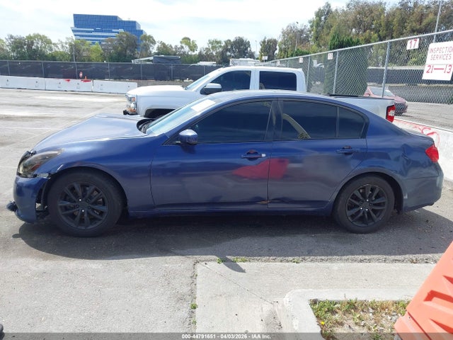 Продажа на аукционе авто 2012 Infiniti G37 Journey, vin: JN1CV6AP4CM623148, номер лота: 44791651