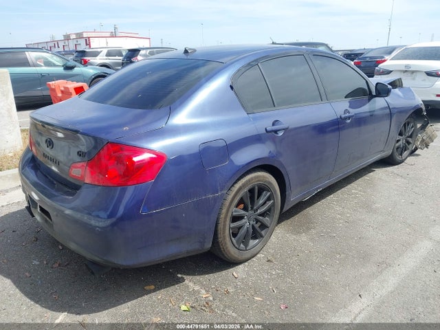Продажа на аукционе авто 2012 Infiniti G37 Journey, vin: JN1CV6AP4CM623148, номер лота: 44791651