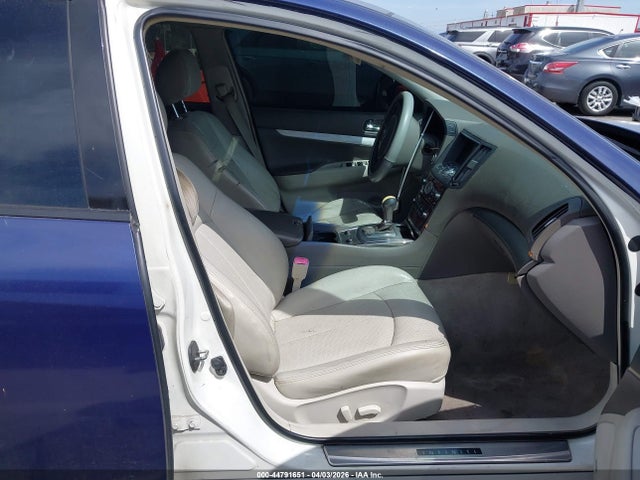 Продажа на аукционе авто 2012 Infiniti G37 Journey, vin: JN1CV6AP4CM623148, номер лота: 44791651