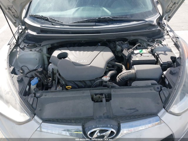 Aukcja sprzedaży 2013 Hyundai Veloster Base W/black, vin: KMHTC6AD6DU114345, numer aukcji: 44791653