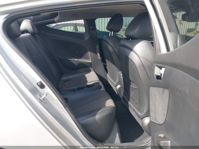 Aukcja sprzedaży 2013 Hyundai Veloster Base W/black, vin: KMHTC6AD6DU114345, numer aukcji: 44791653