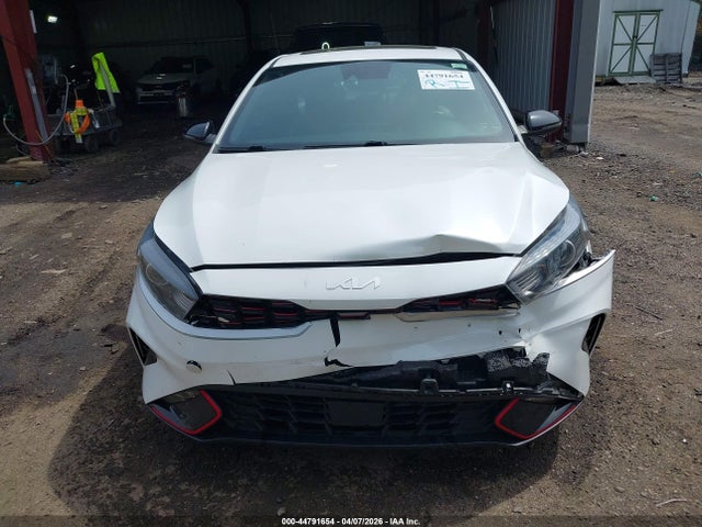 Aukcja sprzedaży 2022 Kia Forte Gt-line, vin: 3KPF54AD1NE510604, numer aukcji: 44791654