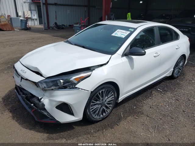 Aukcja sprzedaży 2022 Kia Forte Gt-line, vin: 3KPF54AD1NE510604, numer aukcji: 44791654
