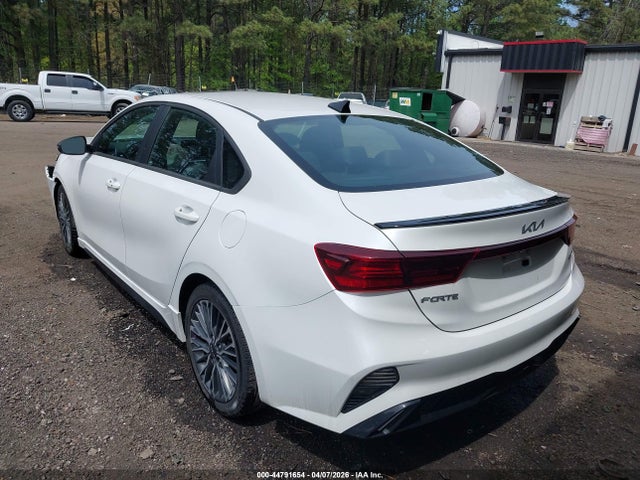 Aukcja sprzedaży 2022 Kia Forte Gt-line, vin: 3KPF54AD1NE510604, numer aukcji: 44791654